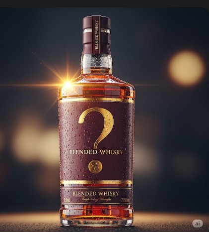 Traveller Whiskey? Decoding the “Blended Whiskey” Label (and why it’s NOT Canadian)